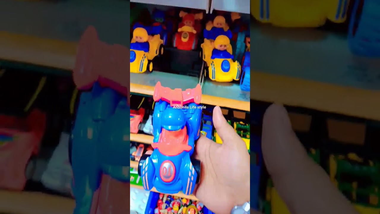 trichy mangal and mangal toys section🚙🚘