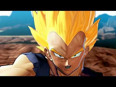 Dragon Ball Z - Clipes Animados - Living On A Prayer (Remake FULL HD)