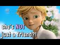 WHY Adrien sees Marinette as only a friend | THEORY ( + Signs of Adrien's Crush on Marinette )