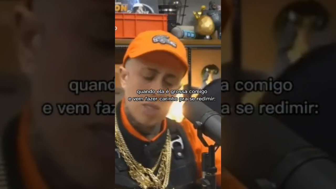 Memes MC daniel no Podpah