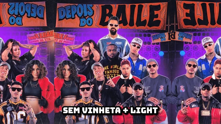DENNIS, VEIGH, WIU, MC PH, DJONGA, HUNGRIA & OROCHI - DEPOIS DO BAILE [SEM VINHETA] [LIGHT]
