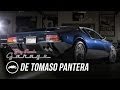 1971 De Tomaso Pantera - Jay Leno's Garage