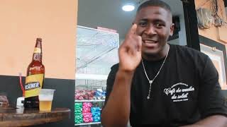 Colombia Martínez balla a trabajar salsa choke 