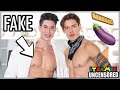 Penile Implants, Beauty Image and Ball Ironing with ‘Human Ken Doll’ Justin Jedlica