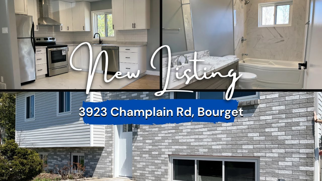 3923 Champlain - Unit 1 - YouTube