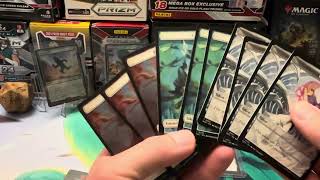 Silverquill Influence Secrets of Strixhaven Commander Deck #mtg #unboxing #magic #sos #strixhaven 