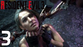 ปรสิตเข้าท้อง | RESIDENT EVIL 3 REMAKE - Part 3