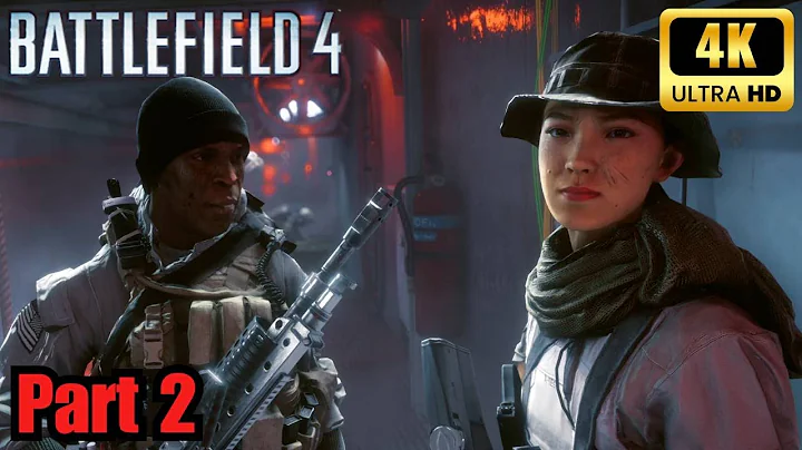 Battlefield 4: Part 2 (FULL GAME Walkthrough No Commentary 4K 60FPS)