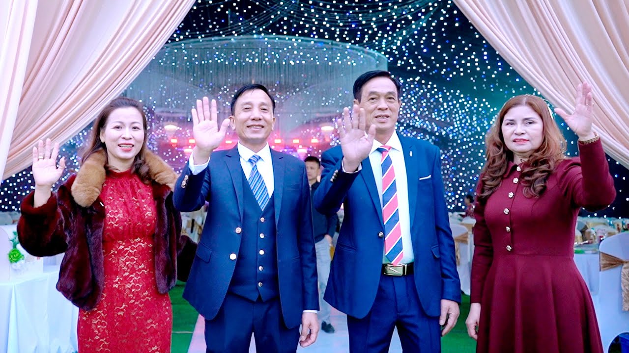 Tiệc Áp Rạp Cưới : Lê Minh & Hồng Dương