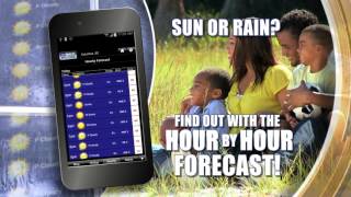 SkyWach Weather App - Promo screenshot 2