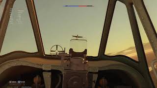 War Thunder A6M2 Sim Dogfight