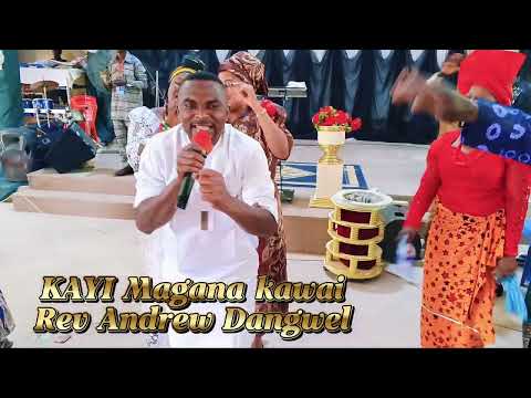 Ka Yi Magana Kawai Video Rev Andrew Dangwel