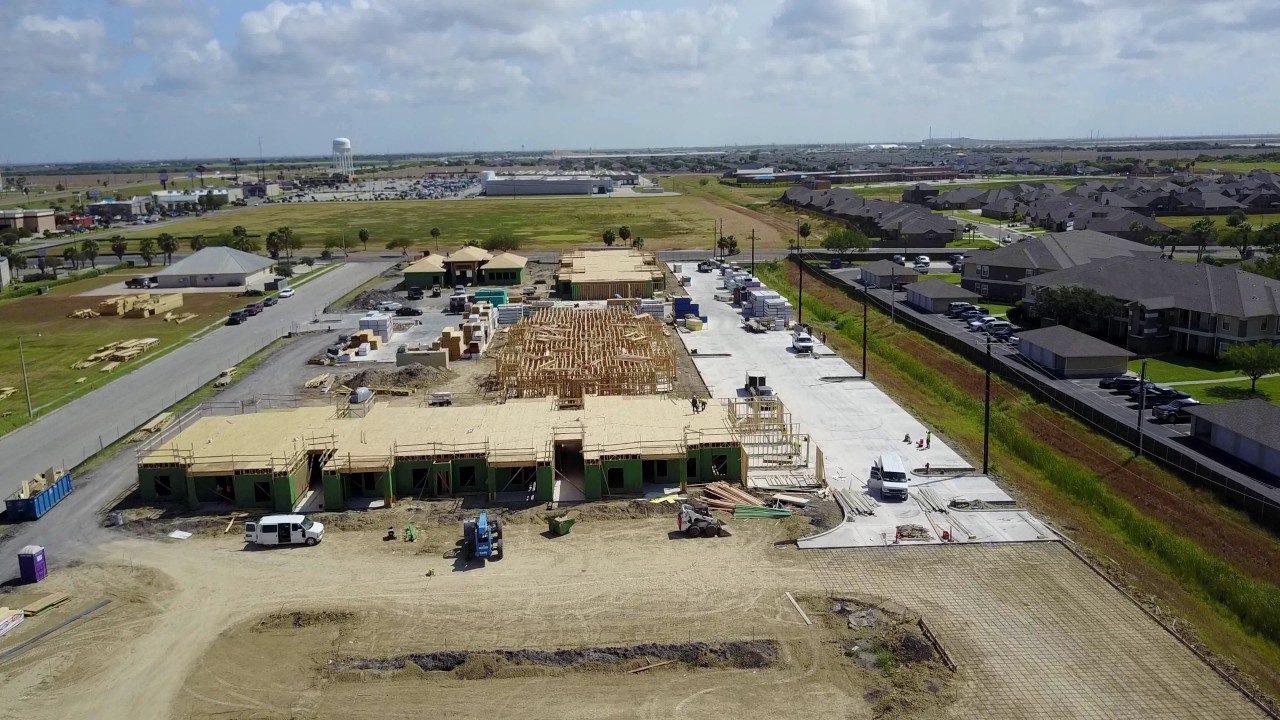 Razor Construction Northshore Place Day 15 YouTube