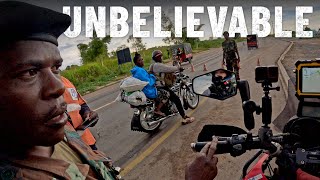 Angola police can't believe I did it 🇦🇴[S7-E86]