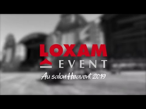 LOXAM Event au Salon Heavent 2019 - Retour en images