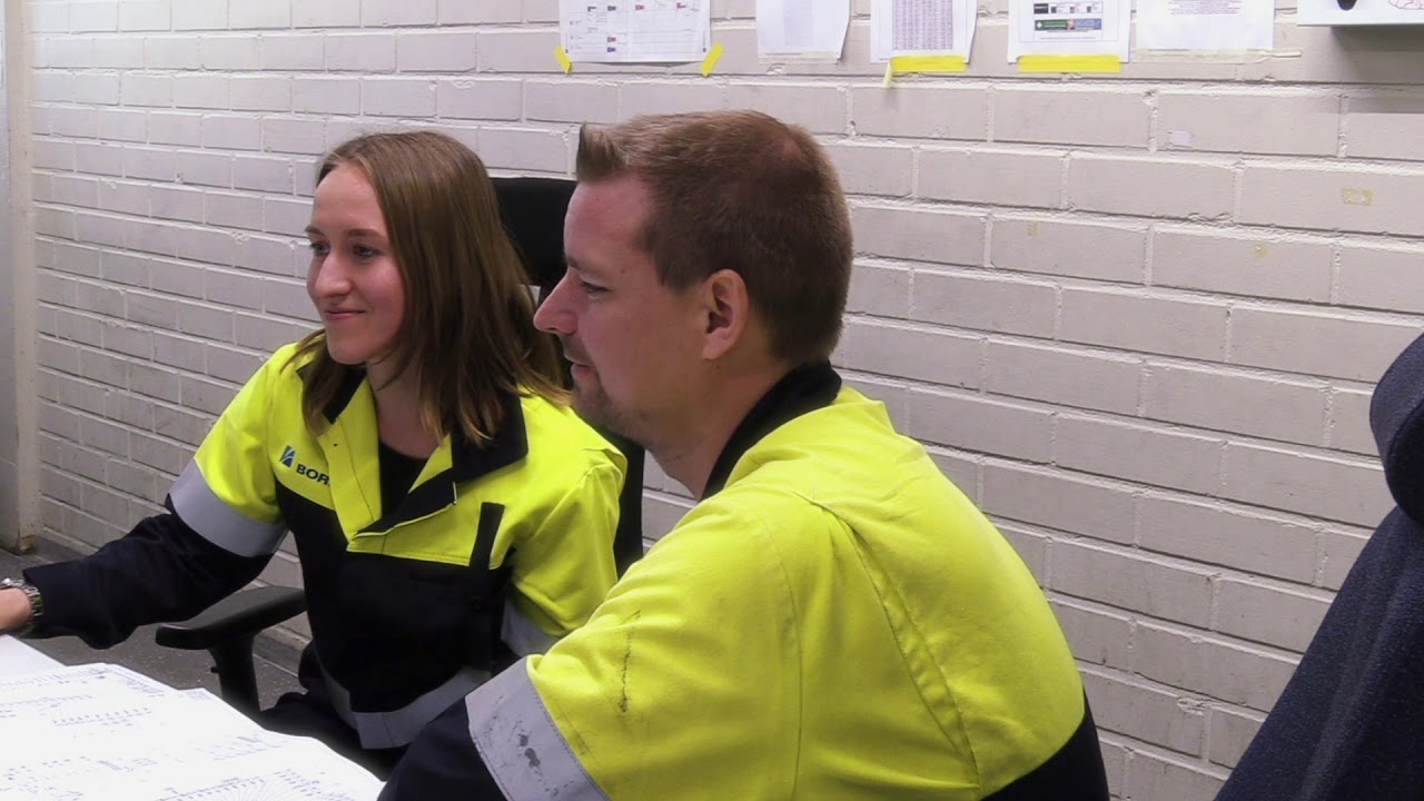 Borealis uratarina: Instrumenttiasentaja (Melissa)