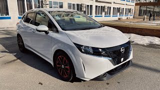 :  Nissan NOTE e-POWER 2021 ! 3  E13