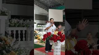 Mensahe ni Mayor Hon. Arnold Tan Betita II sa #FZNHS Grand Alumni Homecoming 2026