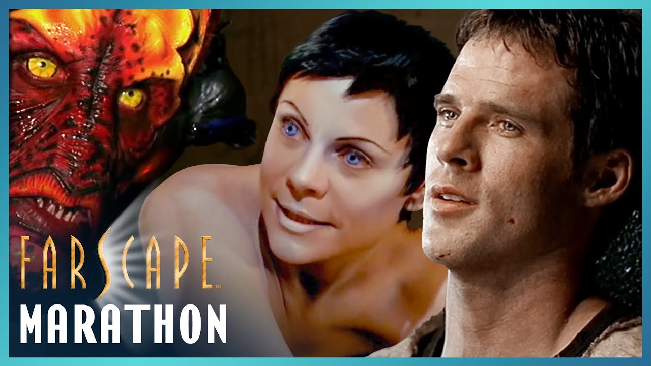 Farscape MARATHON S4 Ep1-3 [2+ Hours]