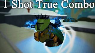 This 1 Shot Combo Build is Ruining Deepwoken...