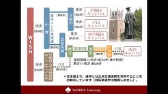 早稲田大学レジデンスセンター 公式 Youtube