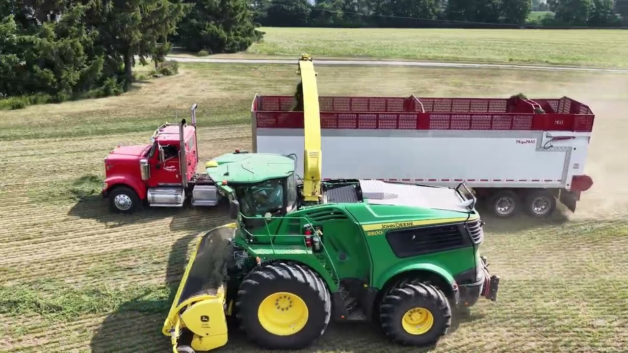 CANADIAN FARMER - BIG HERD - BIG FEED DEMAND.  25,000 TONS required  annually to feed the Holsteins.