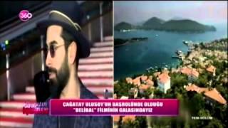 360 Tv - Gökhan Türkmen Deli Bal Film Galası