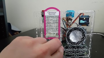 Raspberry Pi RFID music player