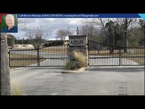 12822 Airway Street, Panama City, FL home video tour