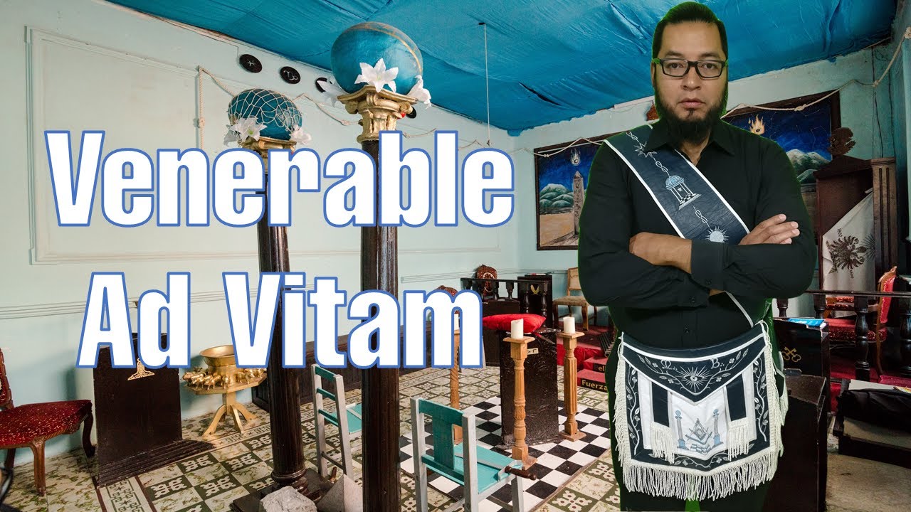 Venerable Ad Vitam mason greenwood