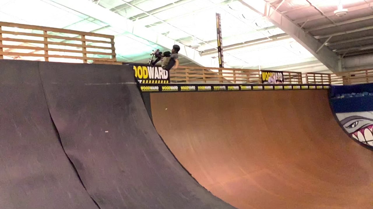 Heimana Reynolds FS 540 Rodeo - YouTube