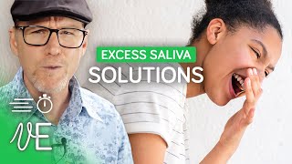 How to Manage Saliva Overload While Singing | #DrDan ⏱