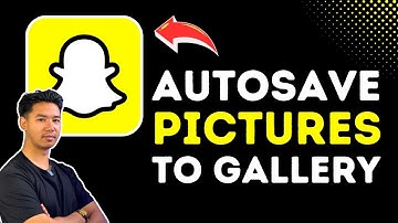 How To Auto Save Snapchat Pictures To Gallery
