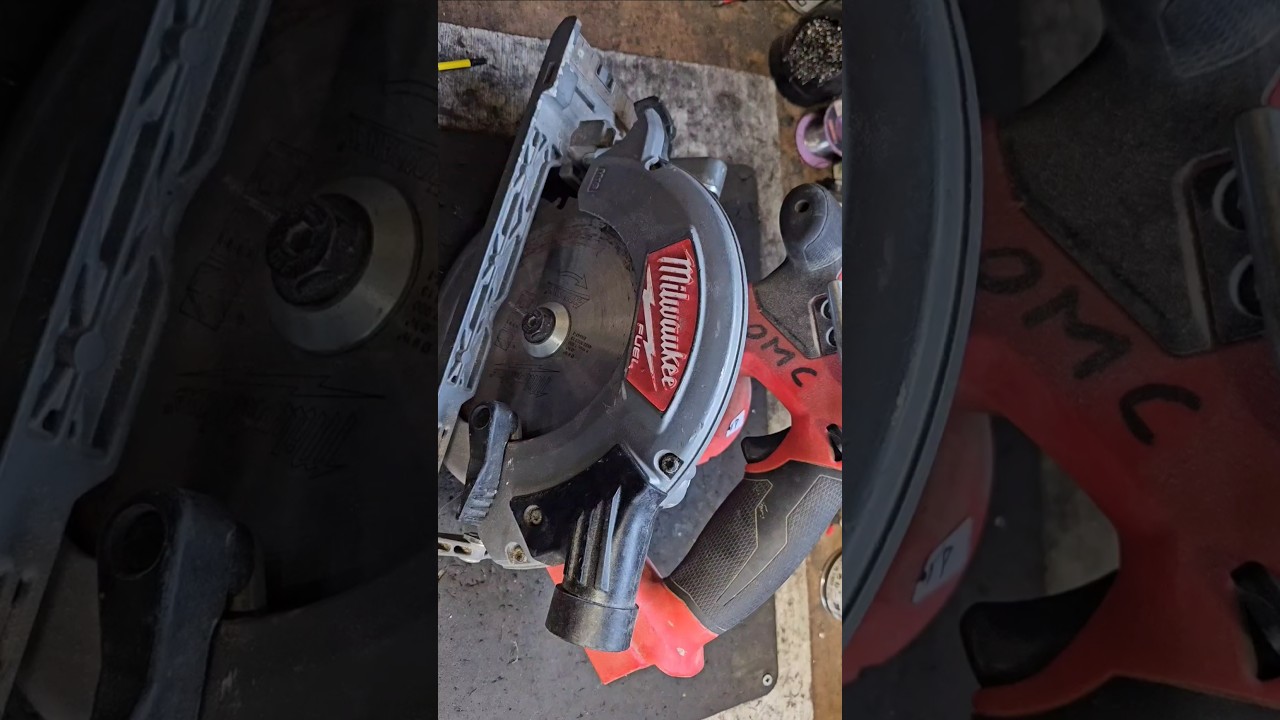 Milwaukee saw service 