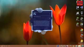 شرح كيفية تثبيت برنامج فوتوشوب CS6 وتفعيله مدى الحياة + تعريبه | install photoshop CS6 for life