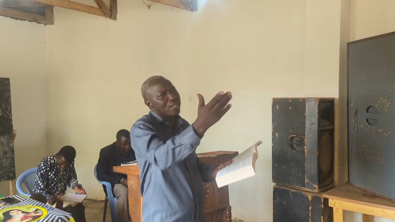 Muda Wa Sadaka Kupokelewa