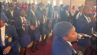 FBCWG Fellowship Weekend 2022 - Yesu wena ungumhlobo
