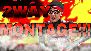 2-way slashing playmaker (montage)