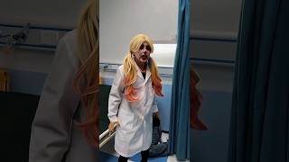 Quinn là Zombie thật sao? #haihuoc #xuhuongyoutube #cosplay #funny