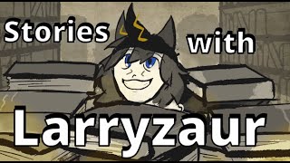 Discussing Storytelling with Larryzaur