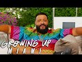 Capture de la vidéo Dj Khaled Talks About How He Started His Career & His Come Up Story On Growing Up: Miami