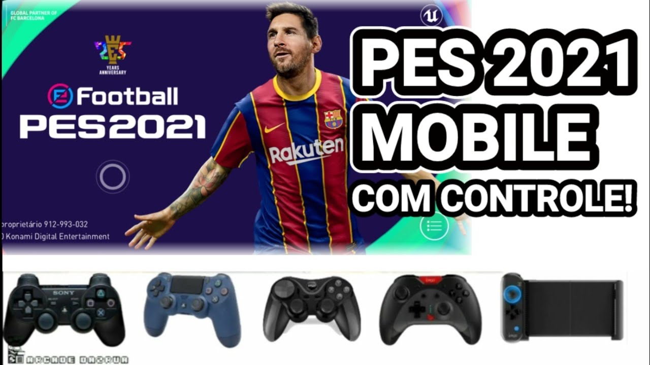 PES Mobile 2021: como baixar e jogar o game grátis para Android e iPhone