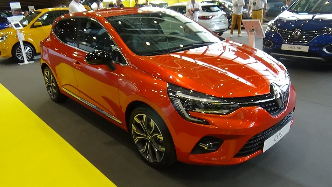 2020 Renault Clio Intens Tce 100 Exterior And Interior Salon Automobile Lyon 2019