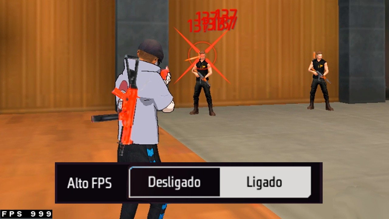 a ATUALIZAÇÃO QUE SALVOU O FREEFIRE