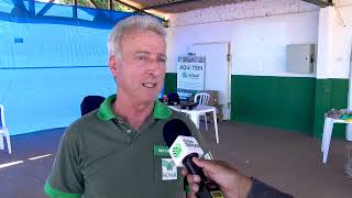NOSSO AGRO - Senar e CropLife Brasil capacitam instrutores na aplicação de defensivos agrícolas