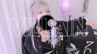K/DA - 'VILLAIN' (ft. Madison Beer and Kim Petras) COVER by 새송｜SAESONG