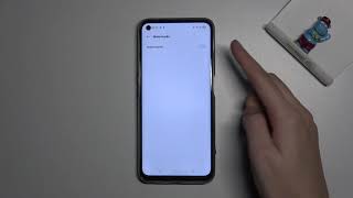 How to Turn On or Off Camera Watermark on Realme 8i – Stamp Photos screenshot 5