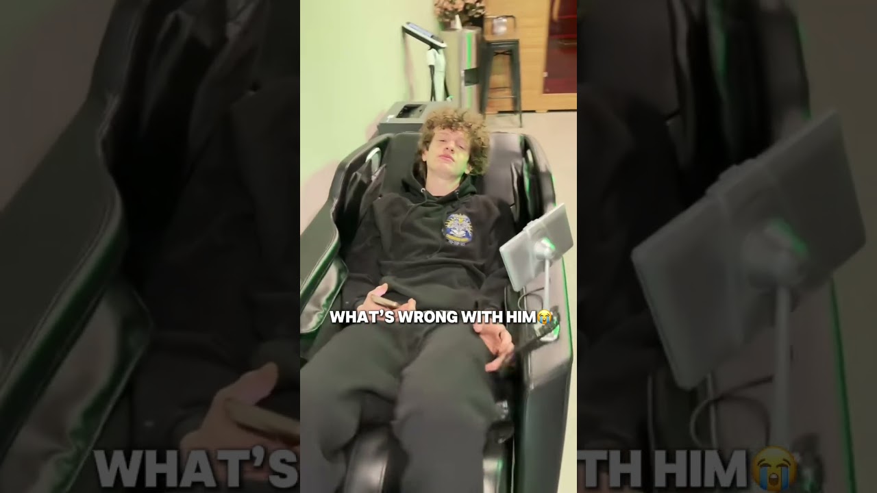 Спортзал его нашёл