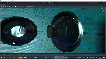 Making a space station sim in Godot #12: Moveable hatches