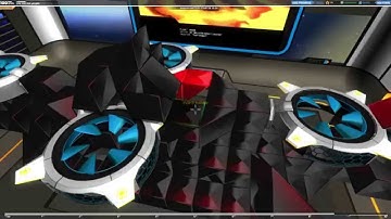 Robocraft Design Tutorial - T10 Hoverbot - I Need a Medic! - 4 / 8